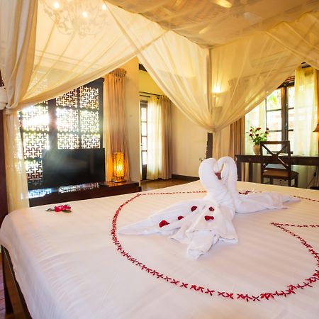 Le Belhamy Beach Resort & Spa, Hoi An An Bàn Eksteriør billede