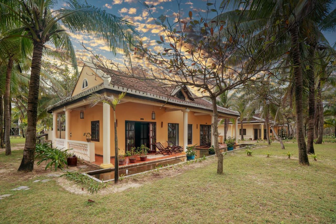 Le Belhamy Beach Resort & Spa, Hoi An An Bàn Eksteriør billede