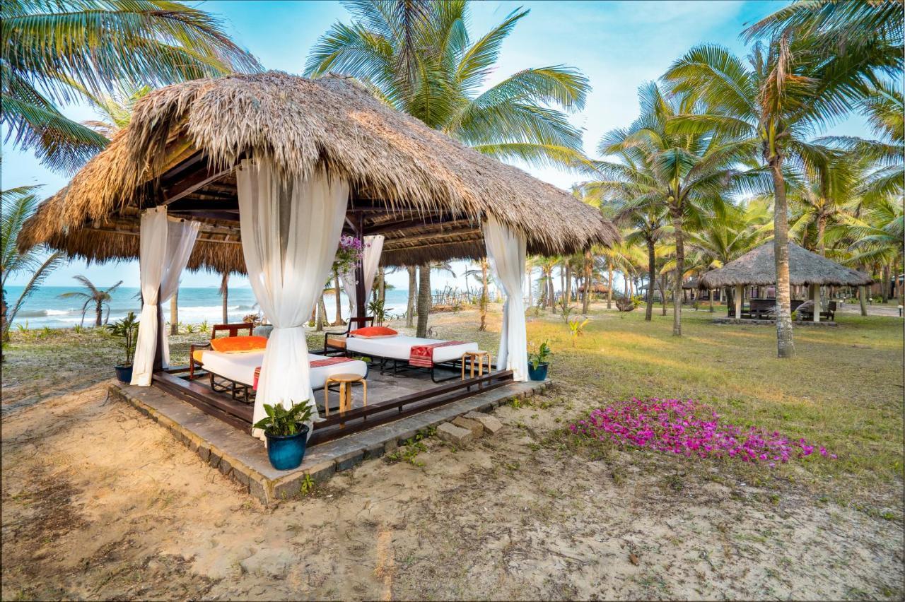 Le Belhamy Beach Resort & Spa, Hoi An An Bàn Eksteriør billede