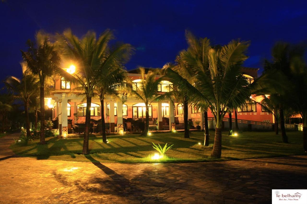 Le Belhamy Beach Resort & Spa, Hoi An An Bàn Eksteriør billede