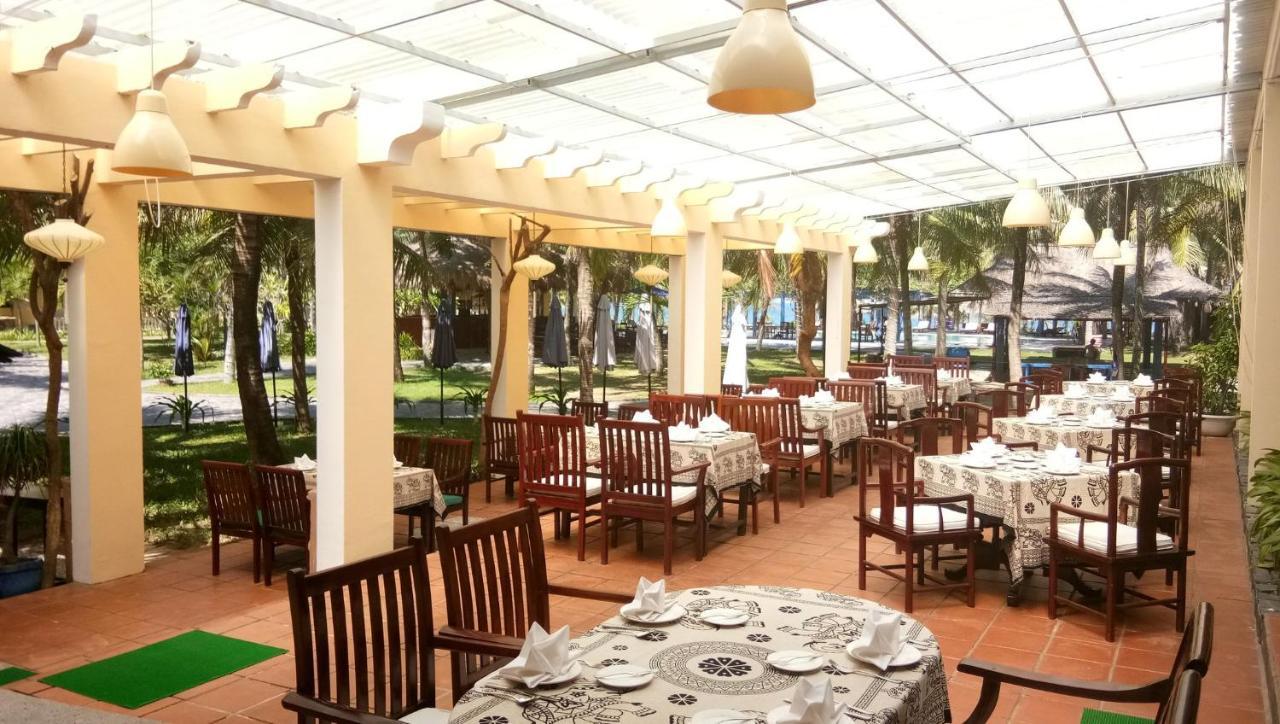 Le Belhamy Beach Resort & Spa, Hoi An An Bàn Eksteriør billede