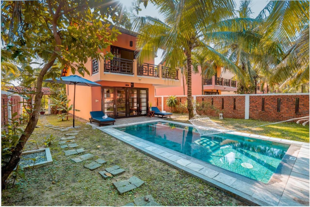 Le Belhamy Beach Resort & Spa, Hoi An An Bàn Eksteriør billede