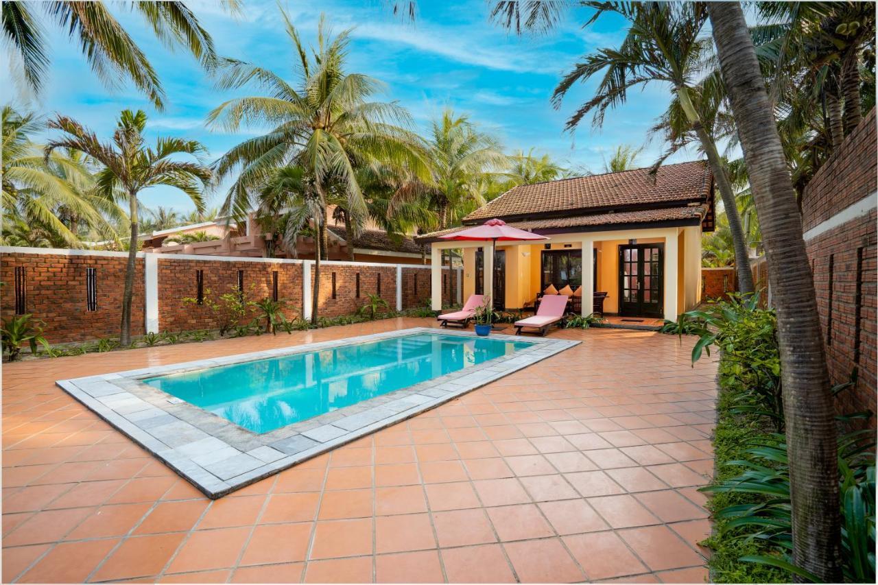 Le Belhamy Beach Resort & Spa, Hoi An An Bàn Eksteriør billede