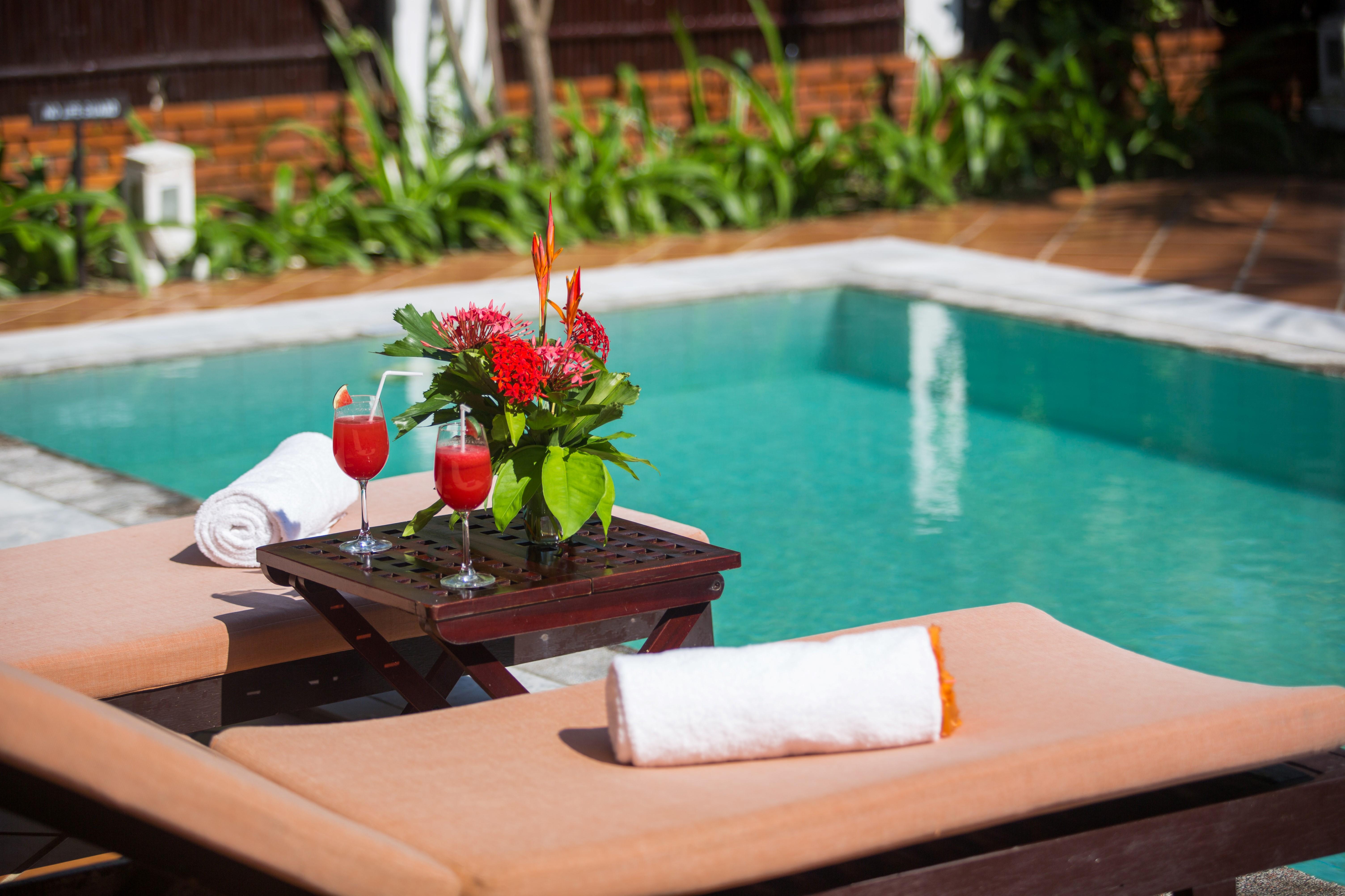 Le Belhamy Beach Resort & Spa, Hoi An An Bàn Eksteriør billede