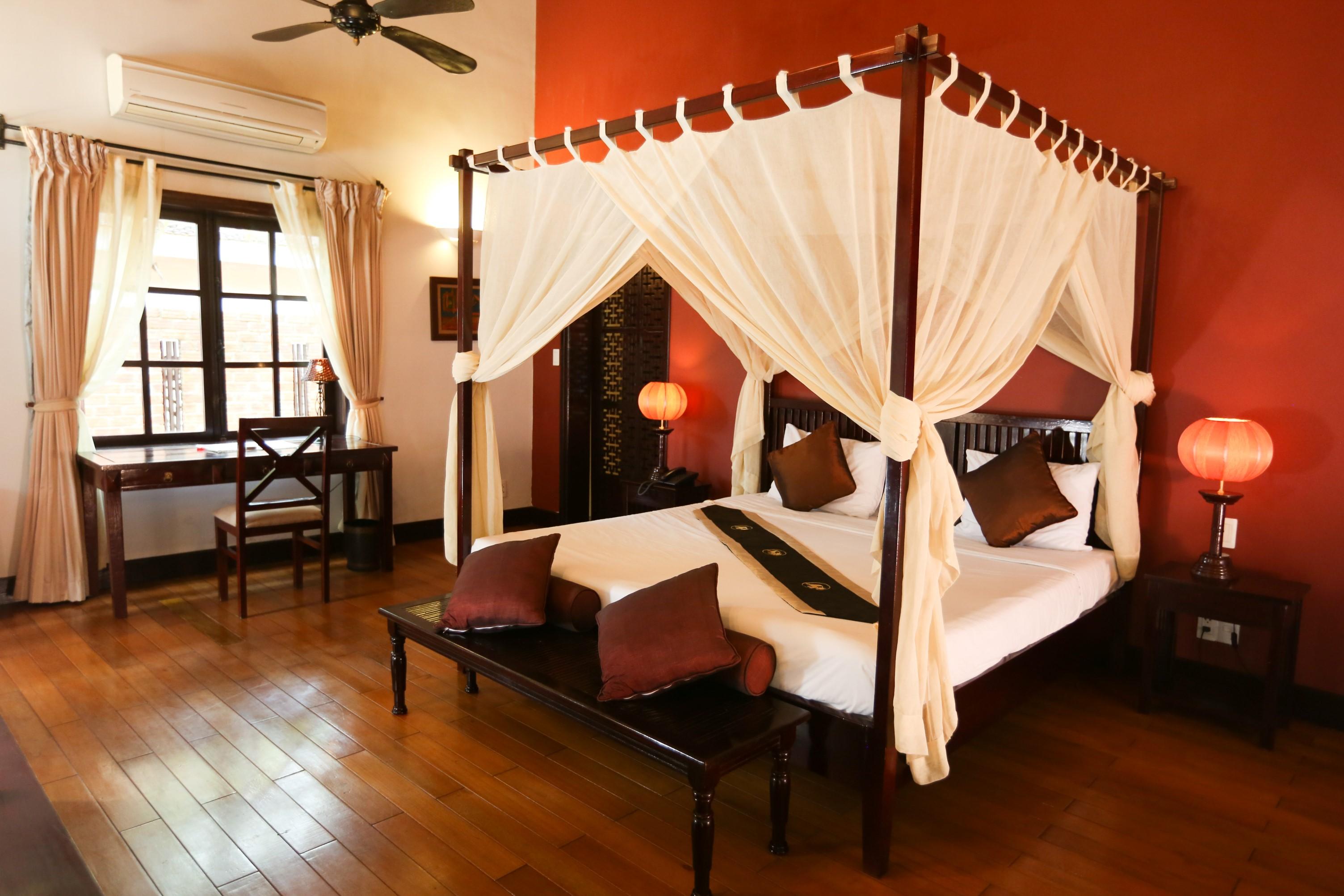 Le Belhamy Beach Resort & Spa, Hoi An An Bàn Eksteriør billede
