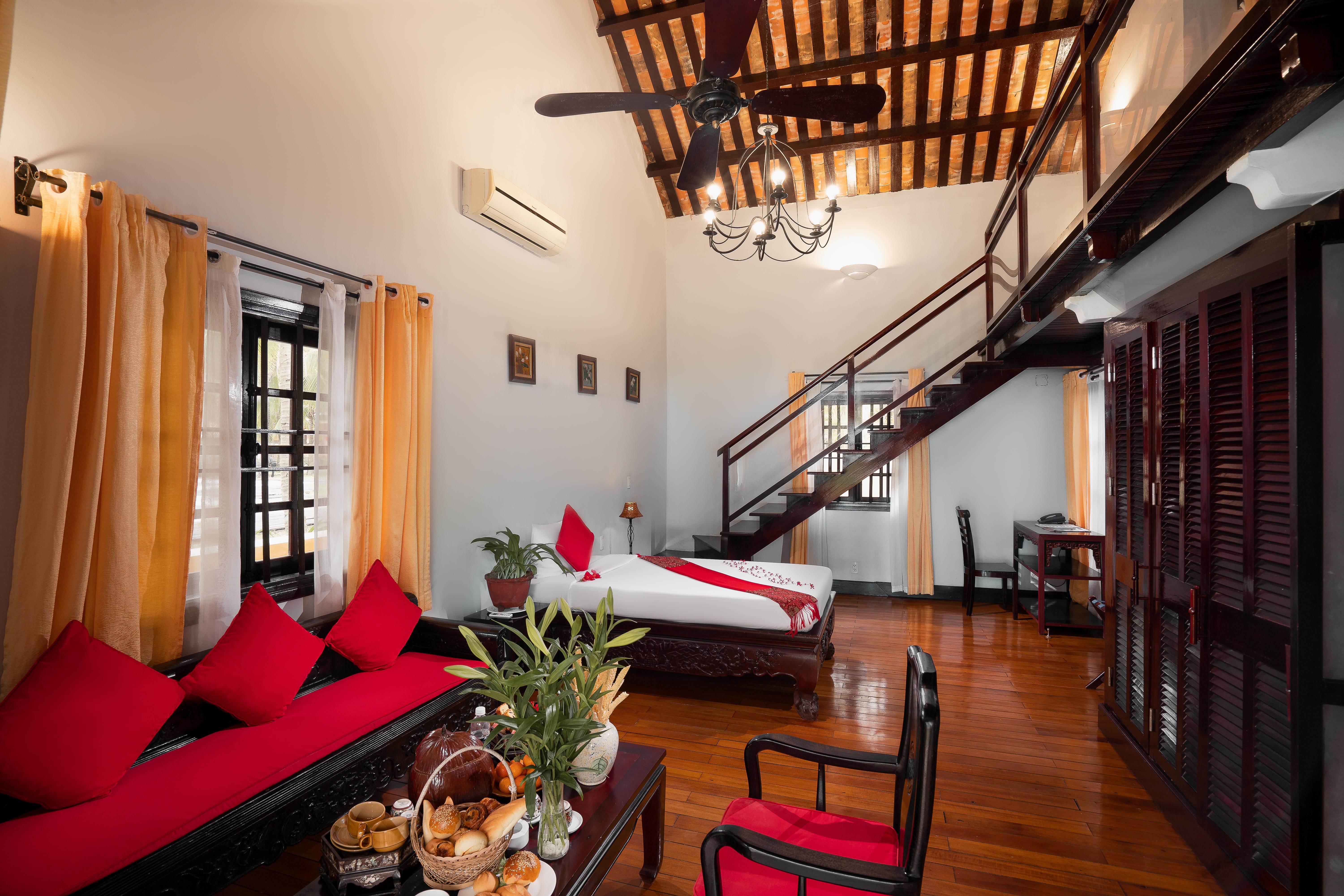 Le Belhamy Beach Resort & Spa, Hoi An An Bàn Eksteriør billede