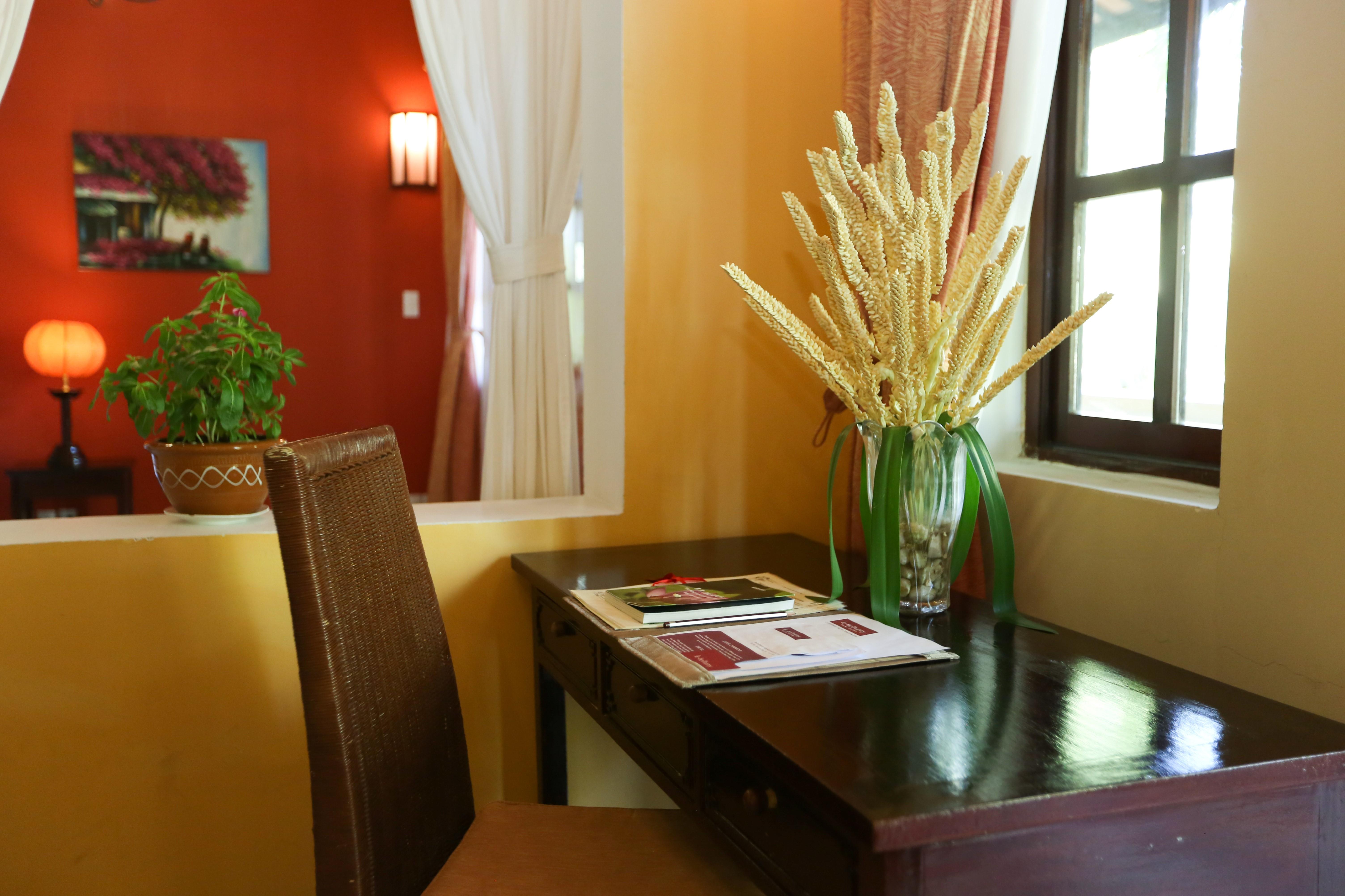 Le Belhamy Beach Resort & Spa, Hoi An An Bàn Eksteriør billede