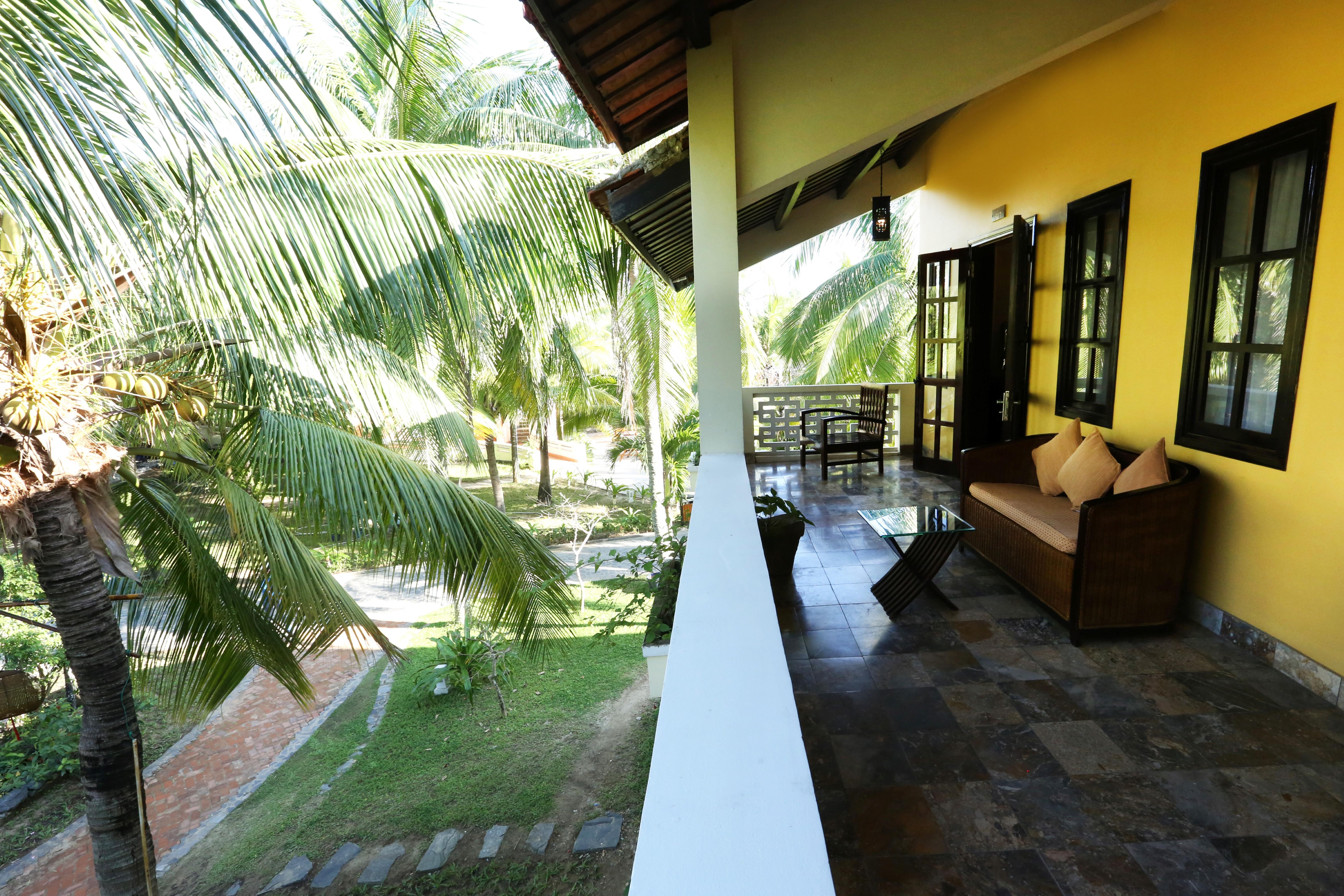 Le Belhamy Beach Resort & Spa, Hoi An An Bàn Eksteriør billede