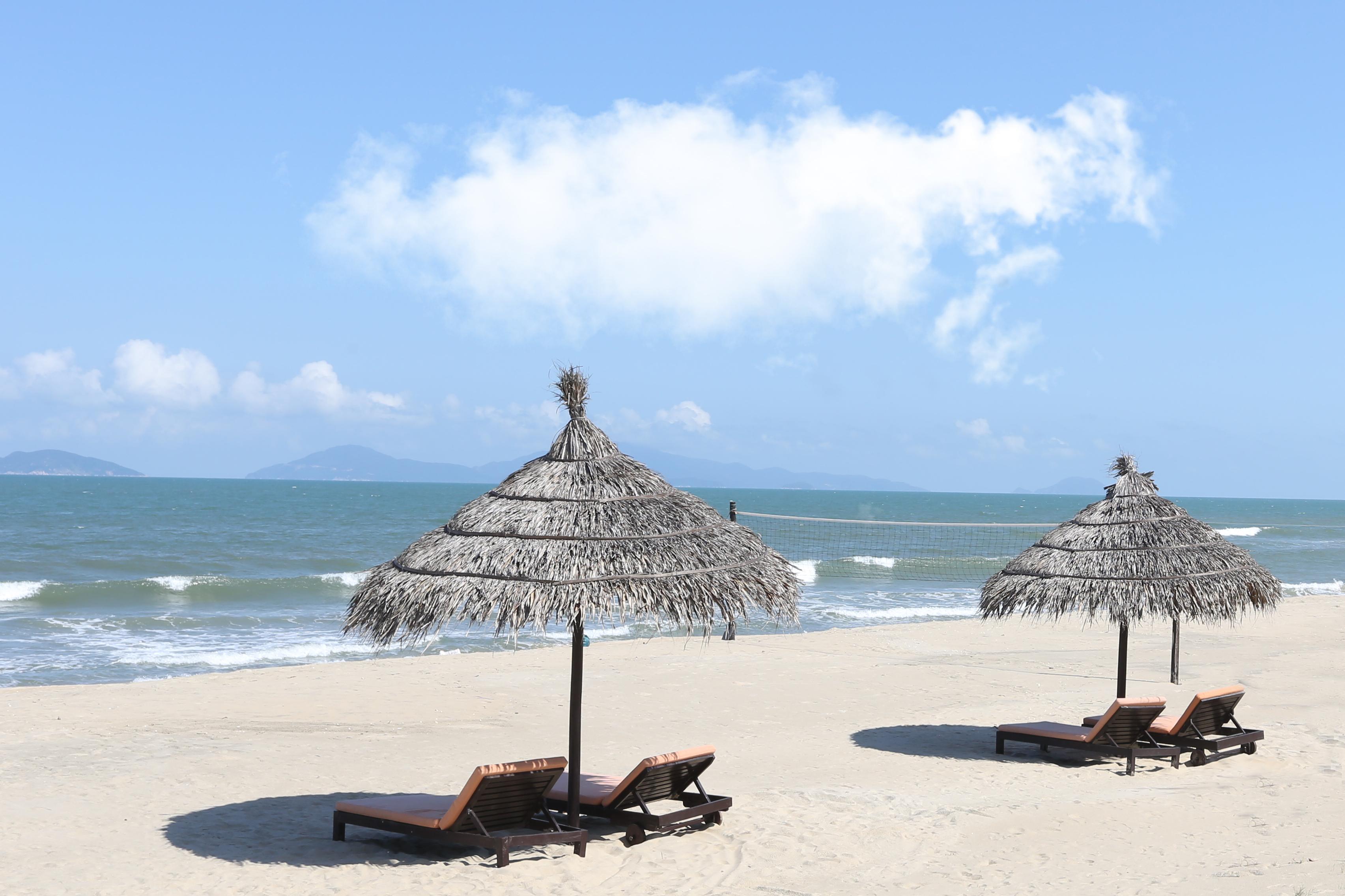 Le Belhamy Beach Resort & Spa, Hoi An An Bàn Eksteriør billede