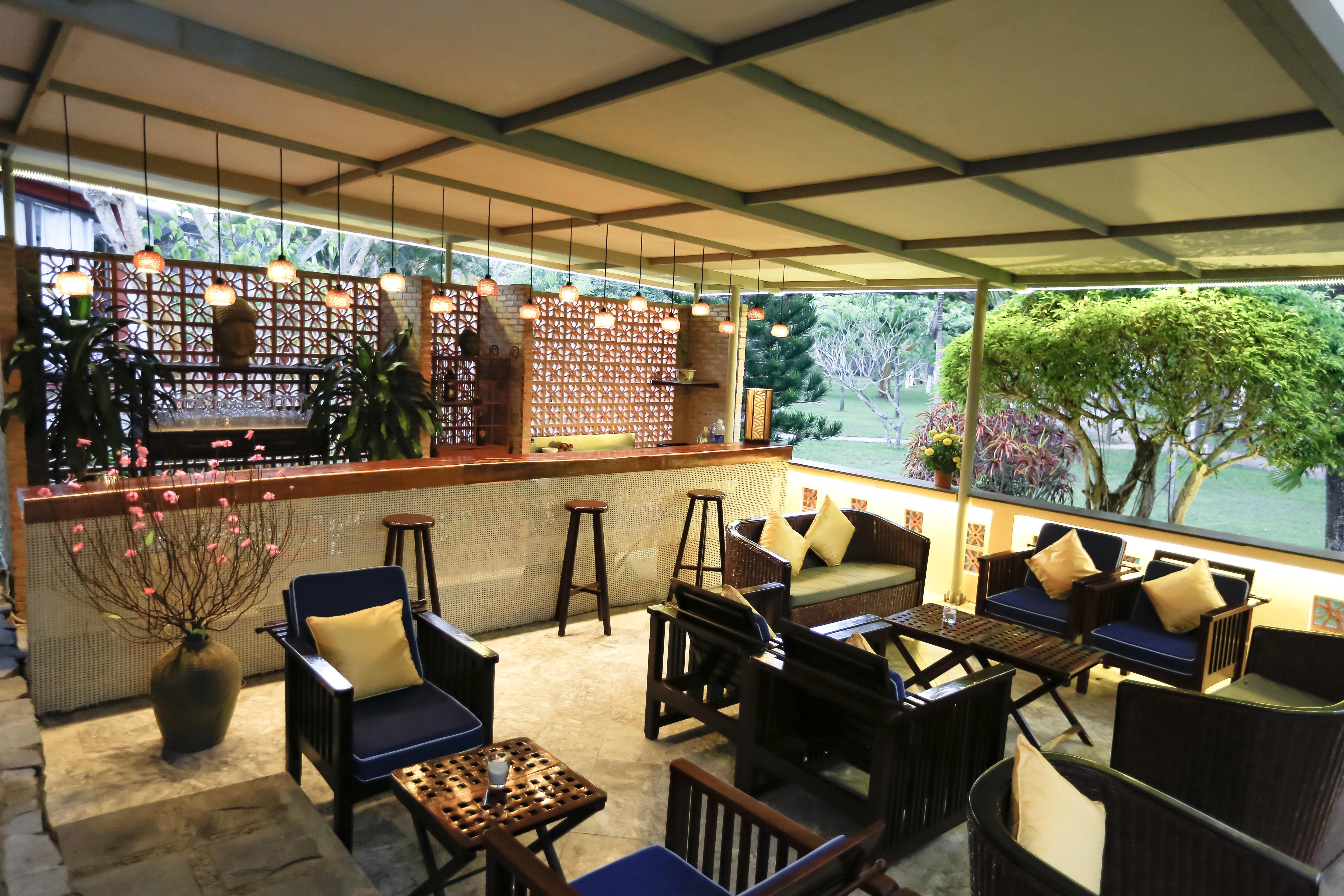 Le Belhamy Beach Resort & Spa, Hoi An An Bàn Eksteriør billede