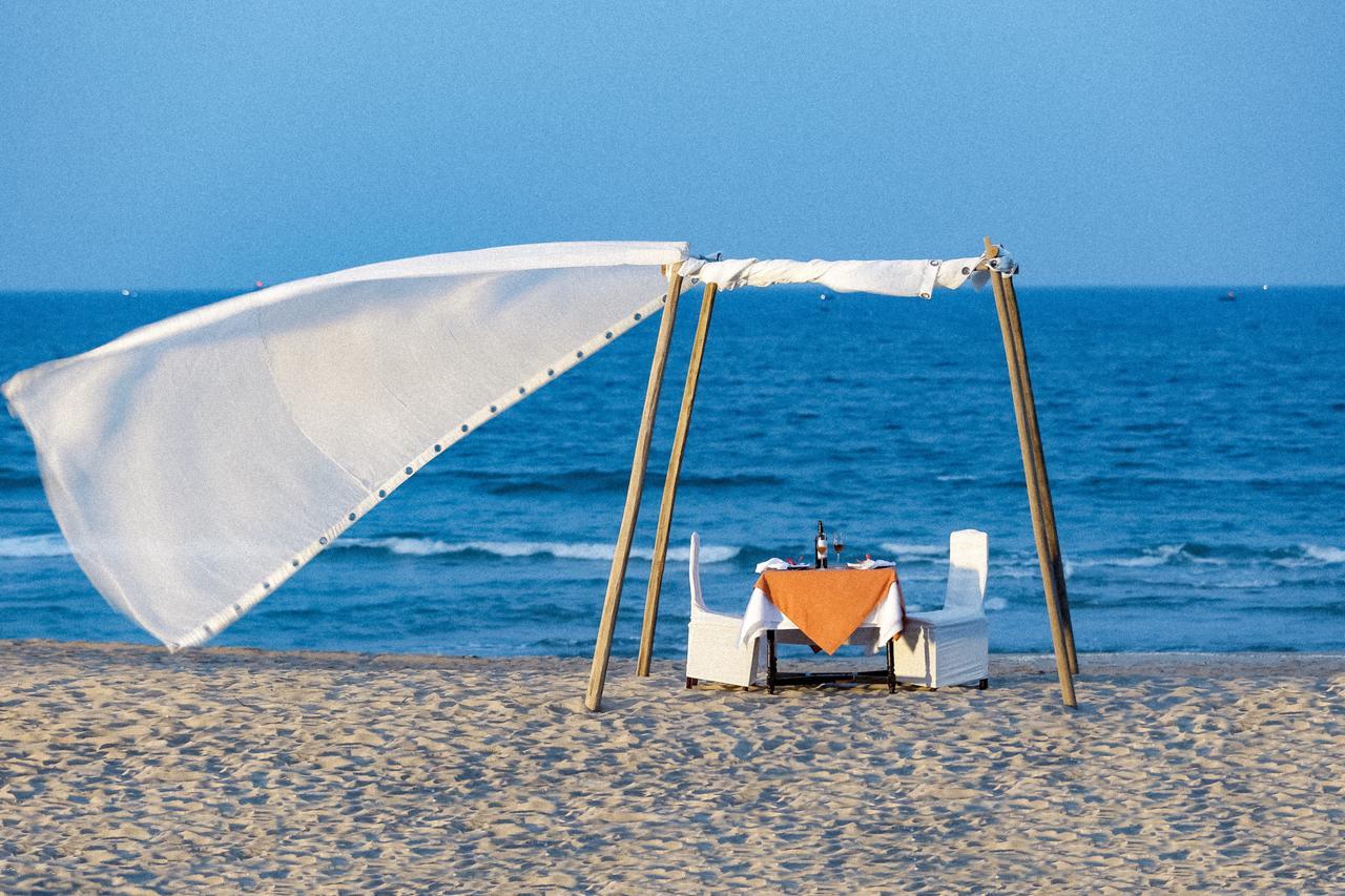 Le Belhamy Beach Resort & Spa, Hoi An An Bàn Eksteriør billede