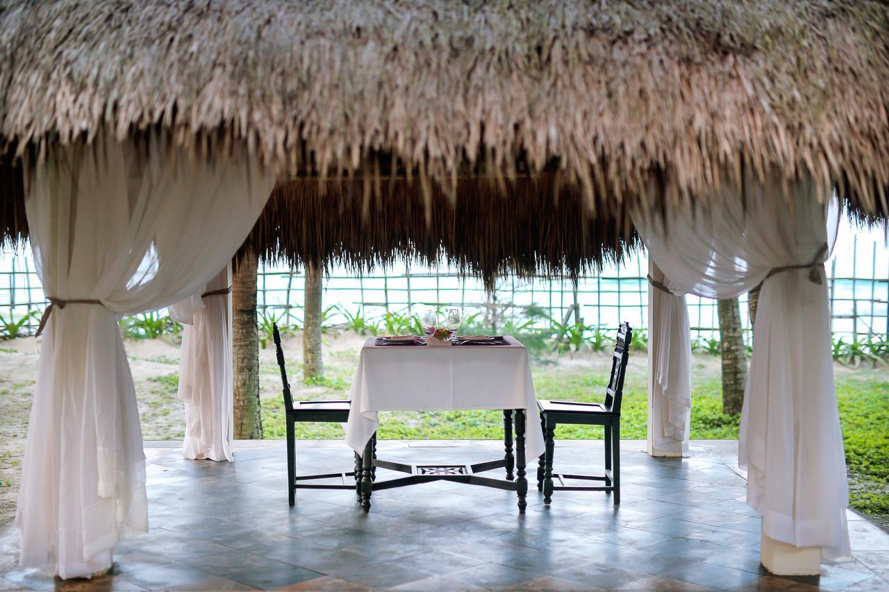 Le Belhamy Beach Resort & Spa, Hoi An An Bàn Eksteriør billede