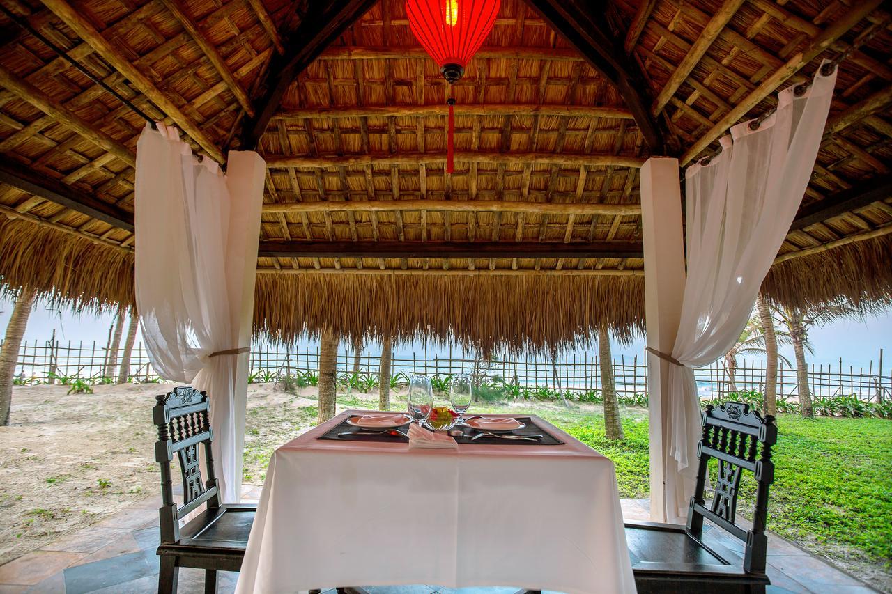 Le Belhamy Beach Resort & Spa, Hoi An An Bàn Eksteriør billede