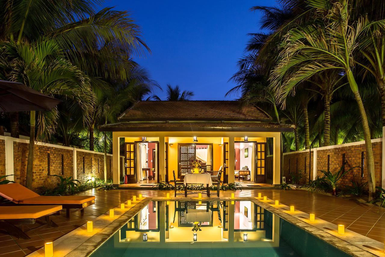 Le Belhamy Beach Resort & Spa, Hoi An An Bàn Eksteriør billede