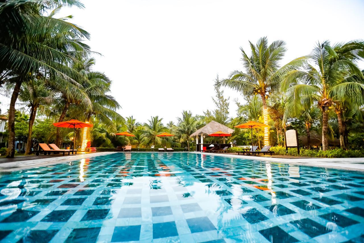 Le Belhamy Beach Resort & Spa, Hoi An An Bàn Eksteriør billede