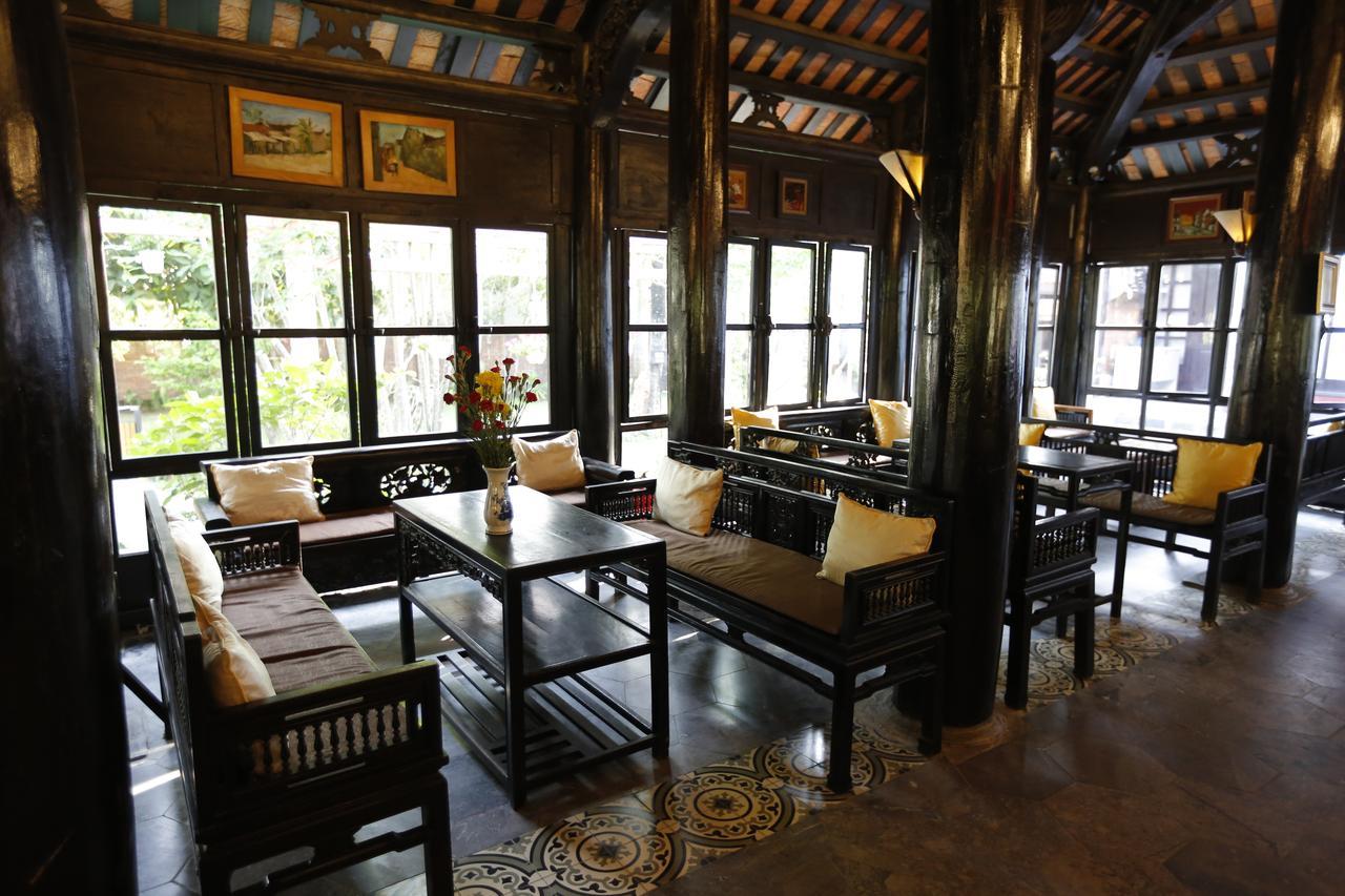 Le Belhamy Beach Resort & Spa, Hoi An An Bàn Eksteriør billede