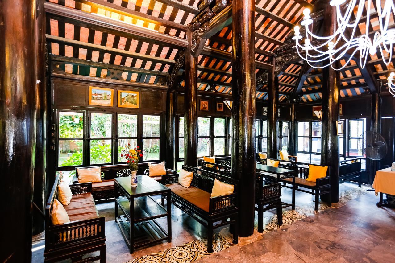 Le Belhamy Beach Resort & Spa, Hoi An An Bàn Eksteriør billede