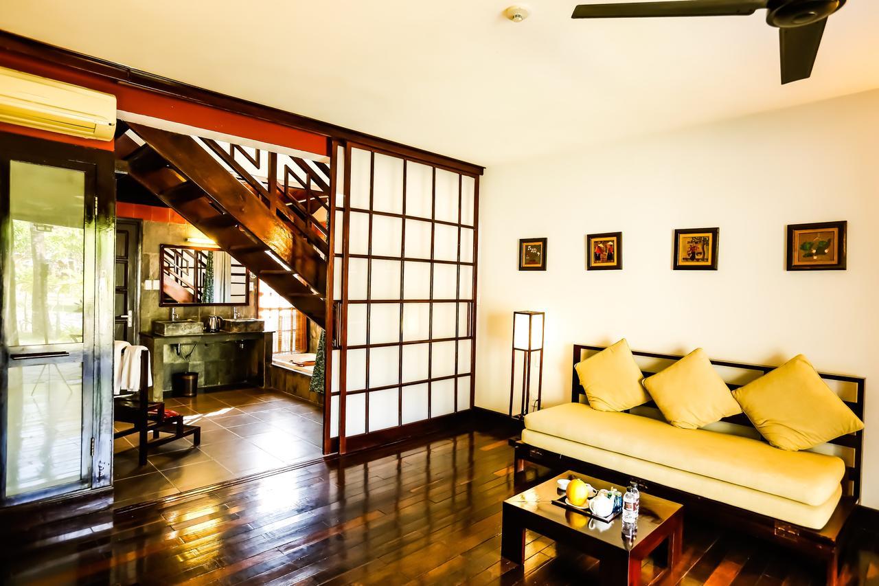 Le Belhamy Beach Resort & Spa, Hoi An An Bàn Eksteriør billede