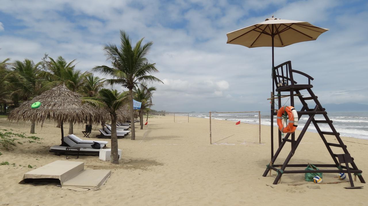 Le Belhamy Beach Resort & Spa, Hoi An An Bàn Eksteriør billede