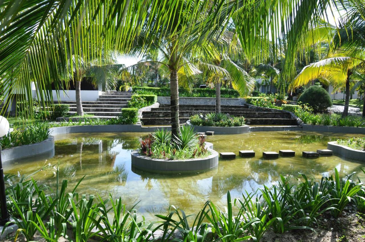 Le Belhamy Beach Resort & Spa, Hoi An An Bàn Eksteriør billede