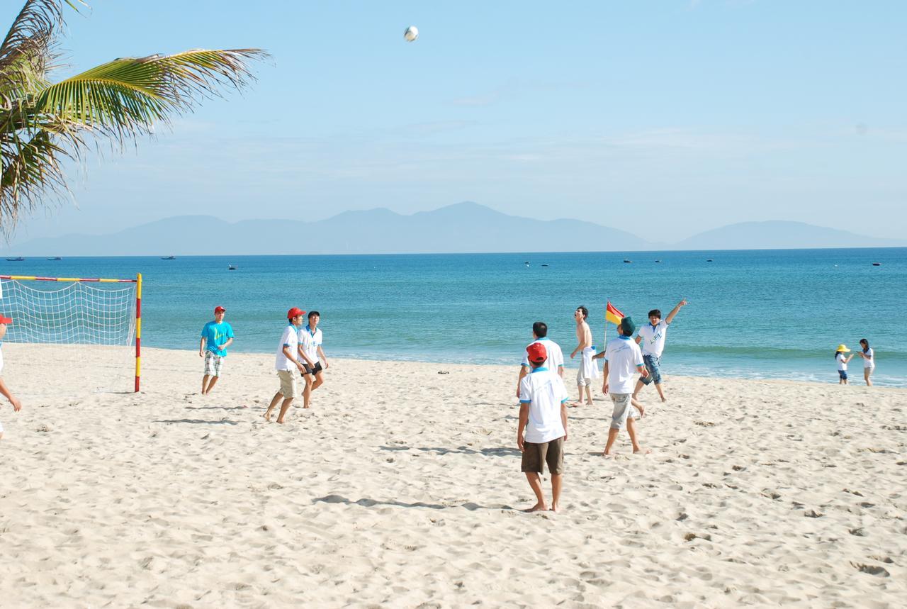 Le Belhamy Beach Resort & Spa, Hoi An An Bàn Eksteriør billede