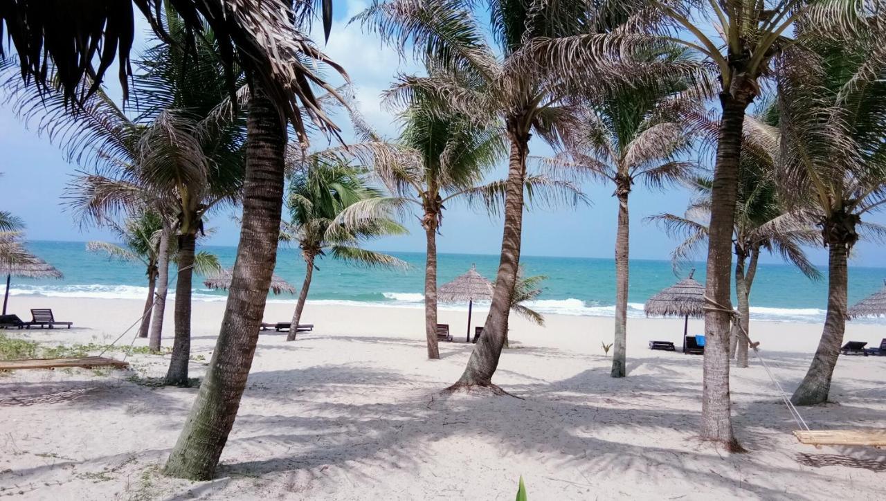 Le Belhamy Beach Resort & Spa, Hoi An An Bàn Eksteriør billede