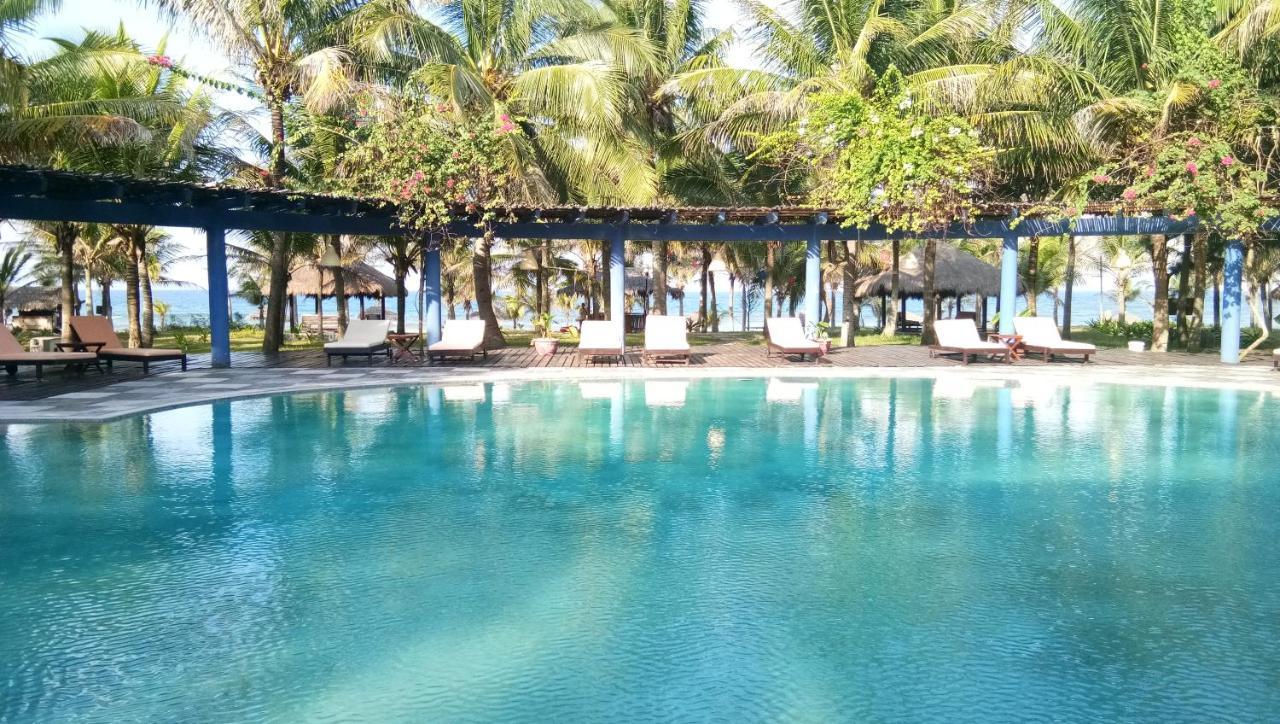 Le Belhamy Beach Resort & Spa, Hoi An An Bàn Eksteriør billede