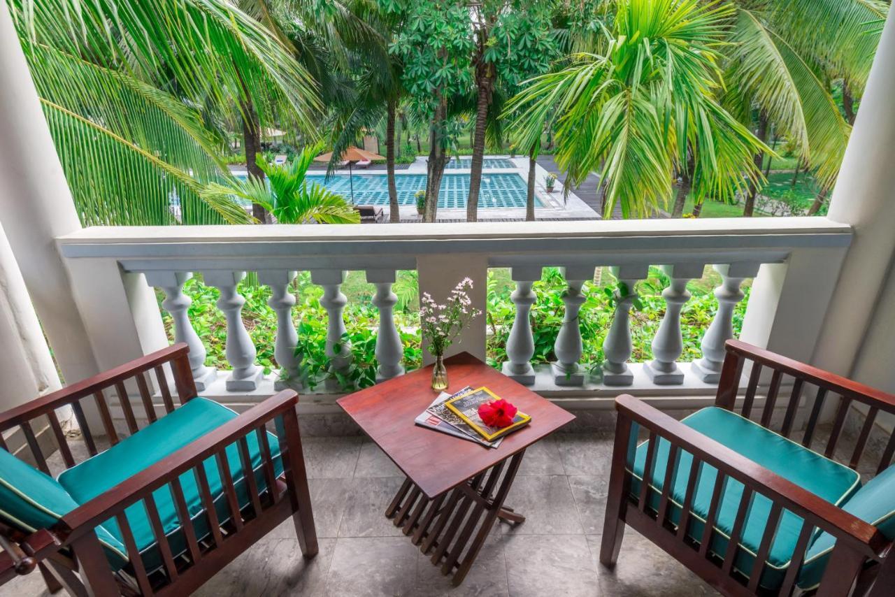 Le Belhamy Beach Resort & Spa, Hoi An An Bàn Eksteriør billede