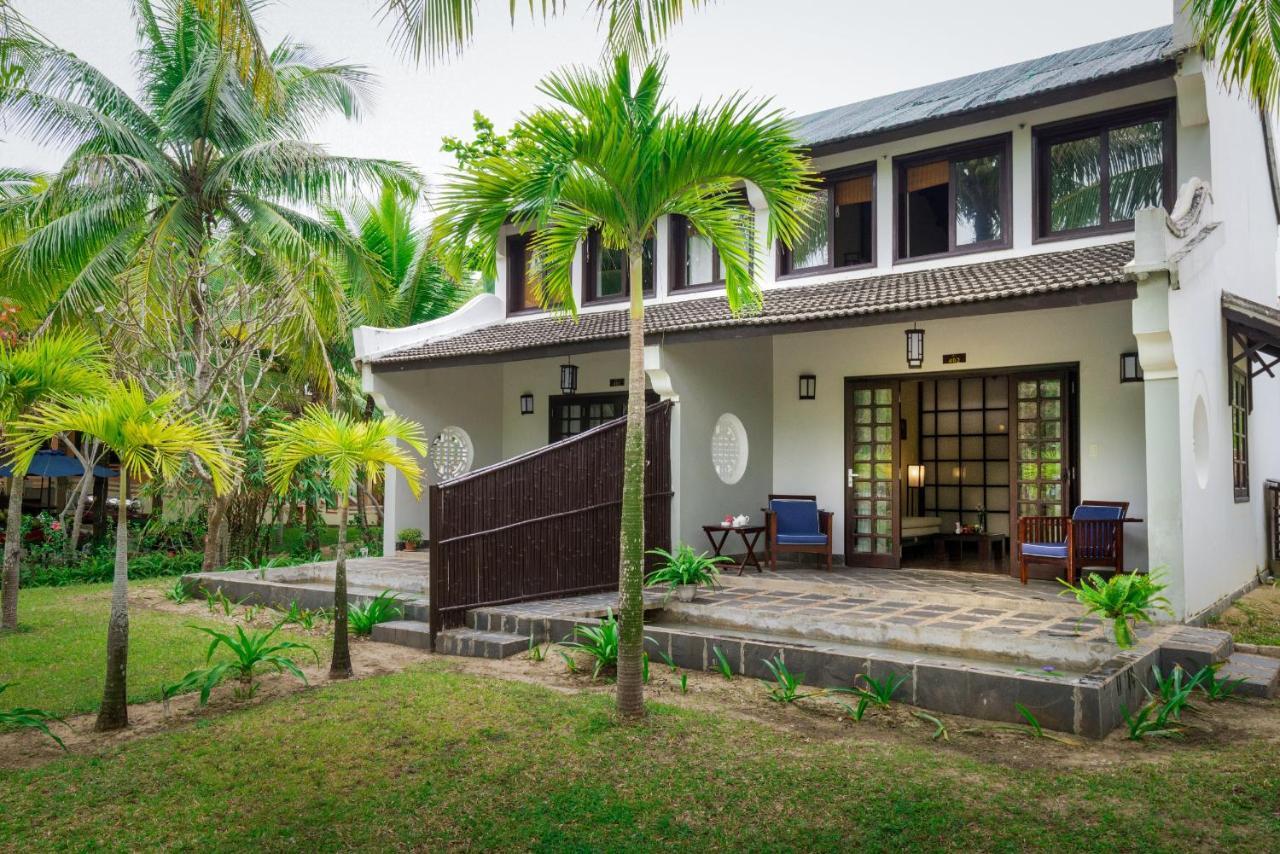 Le Belhamy Beach Resort & Spa, Hoi An An Bàn Eksteriør billede
